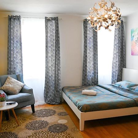 Backpacker Apartment Bahnhof Виена Екстериор снимка