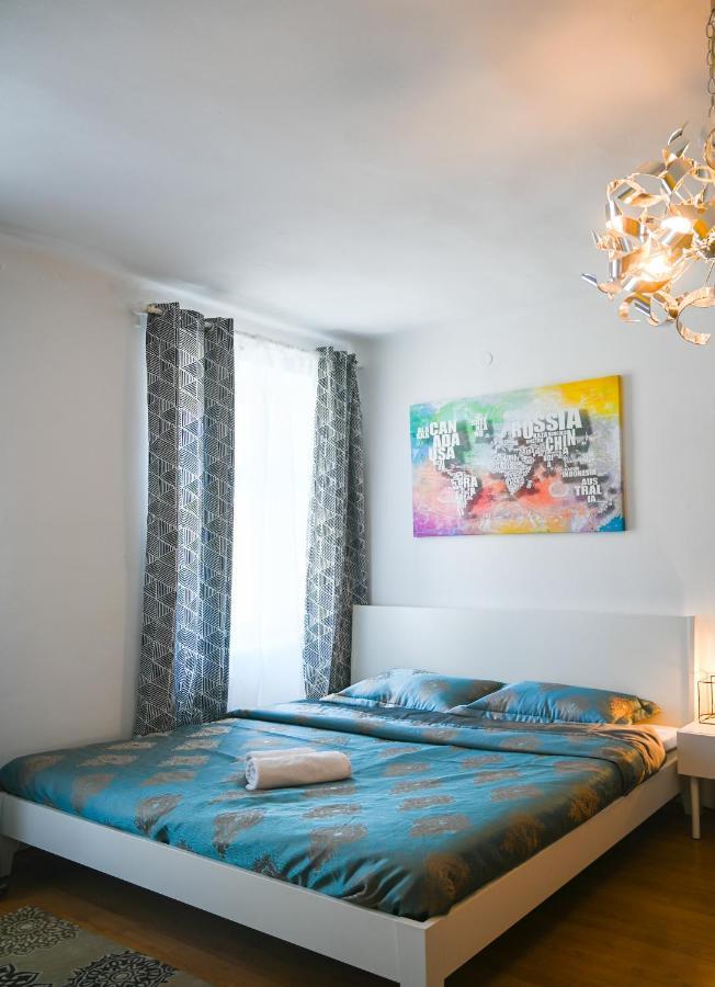 Backpacker Apartment Bahnhof Виена Екстериор снимка